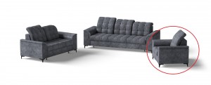 Snap Fotel - Bangkok Anthracite